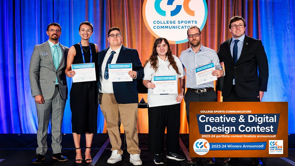 2023-24 Creative & Digital Design Contest results announced